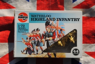 A01735  HIGHLAND INFANTRY